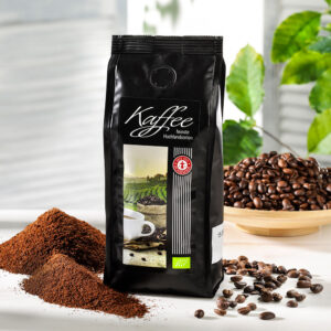 Kaffee Äthiopien Bio
