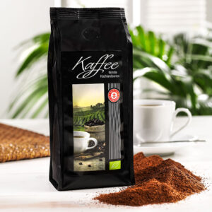 Kaffee Hausmischung Bio