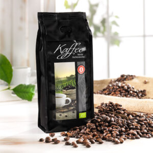 Kaffee Spezial Bio