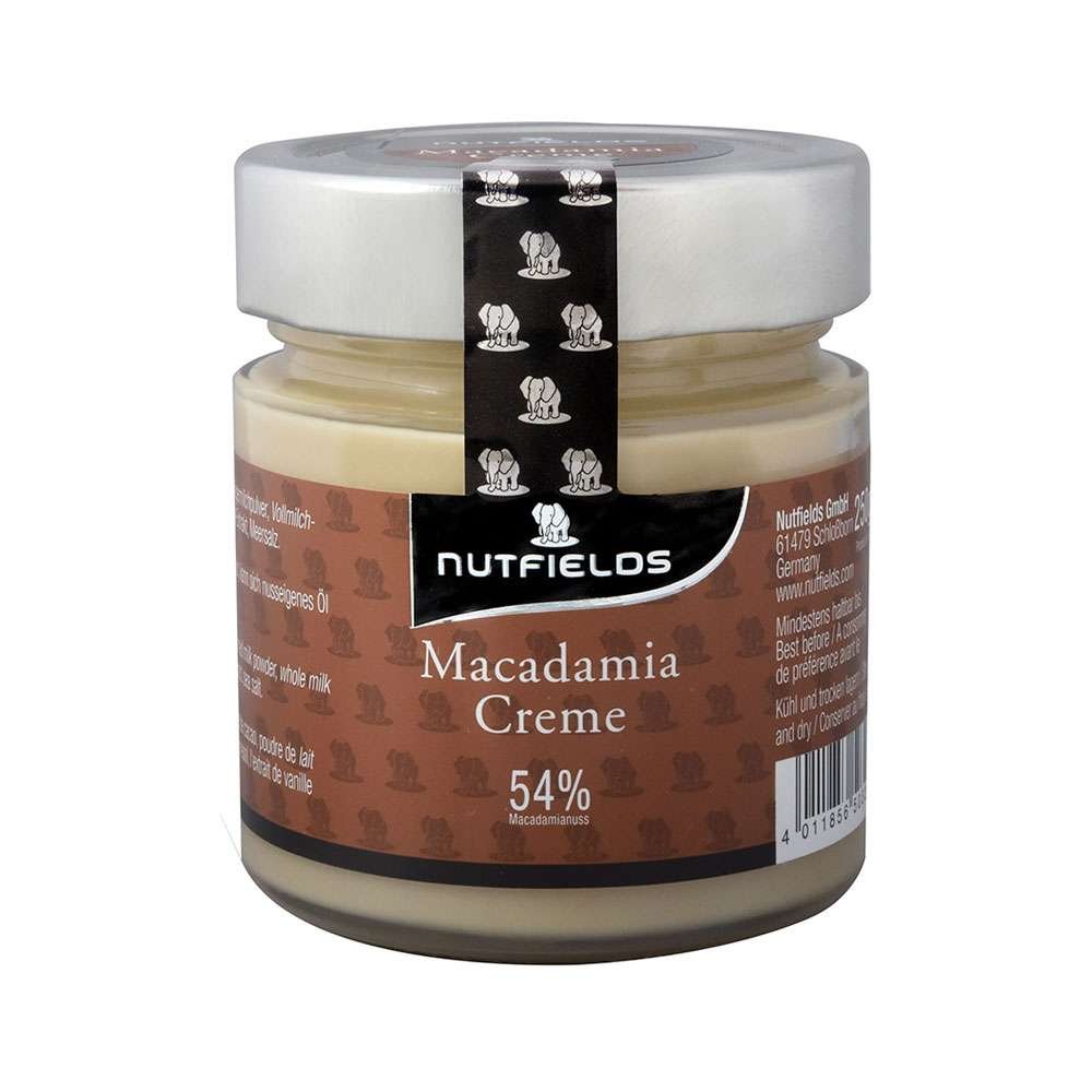 Macadamia Creme Brotaufstrich online bestellen | Schrader
